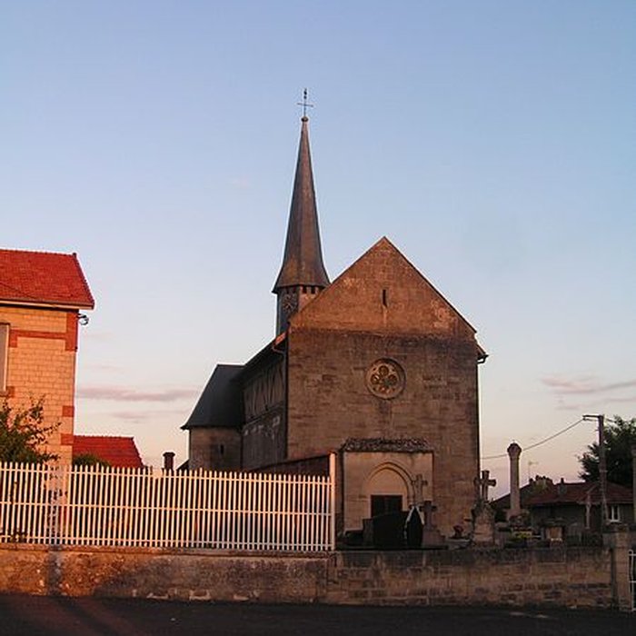 Photo de Église Saint-Hilaire dÉcriennes