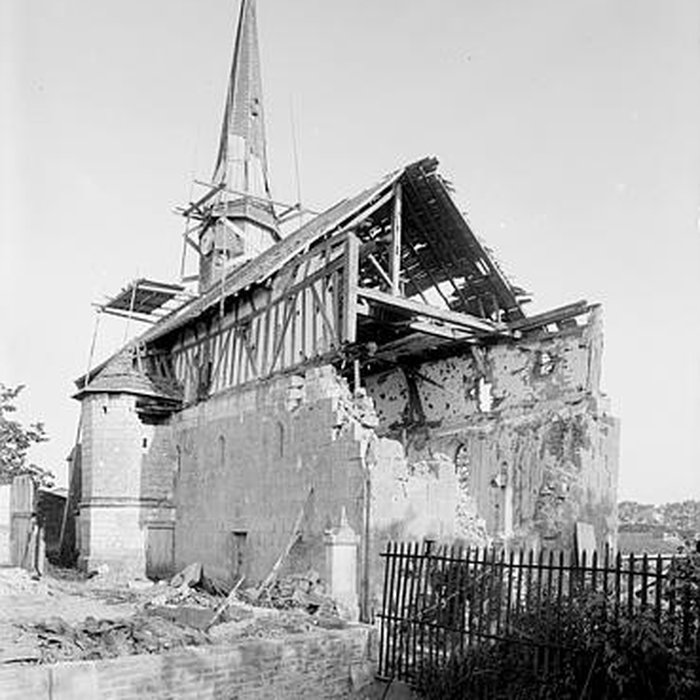 Photo de Église Saint-Hilaire dÉcriennes