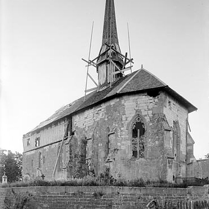 Photo de Église Saint-Hilaire dÉcriennes