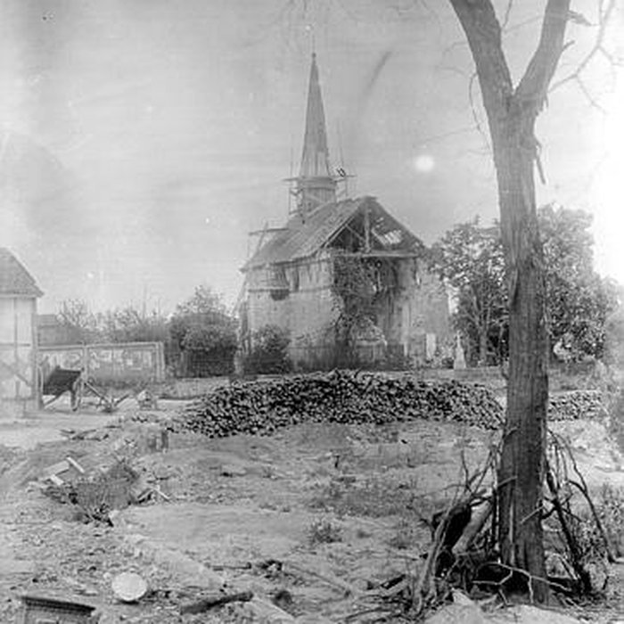 Photo de Église Saint-Hilaire dÉcriennes