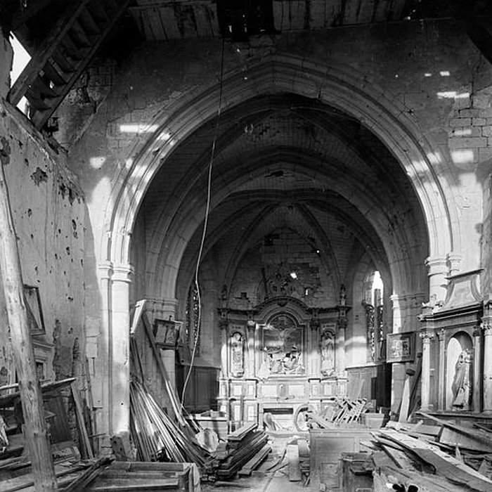 Photo de Église Saint-Hilaire dÉcriennes