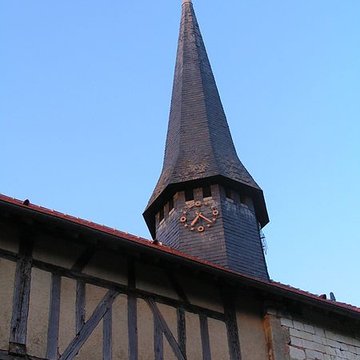 Église Saint-Hilaire dÉcriennes