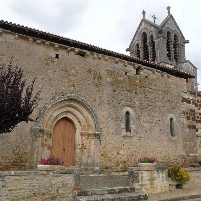 Photo de Église Saint-Hilaire dÉpenède
