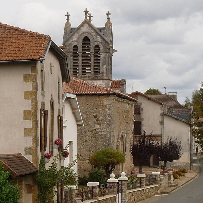 Photo de Église Saint-Hilaire dÉpenède