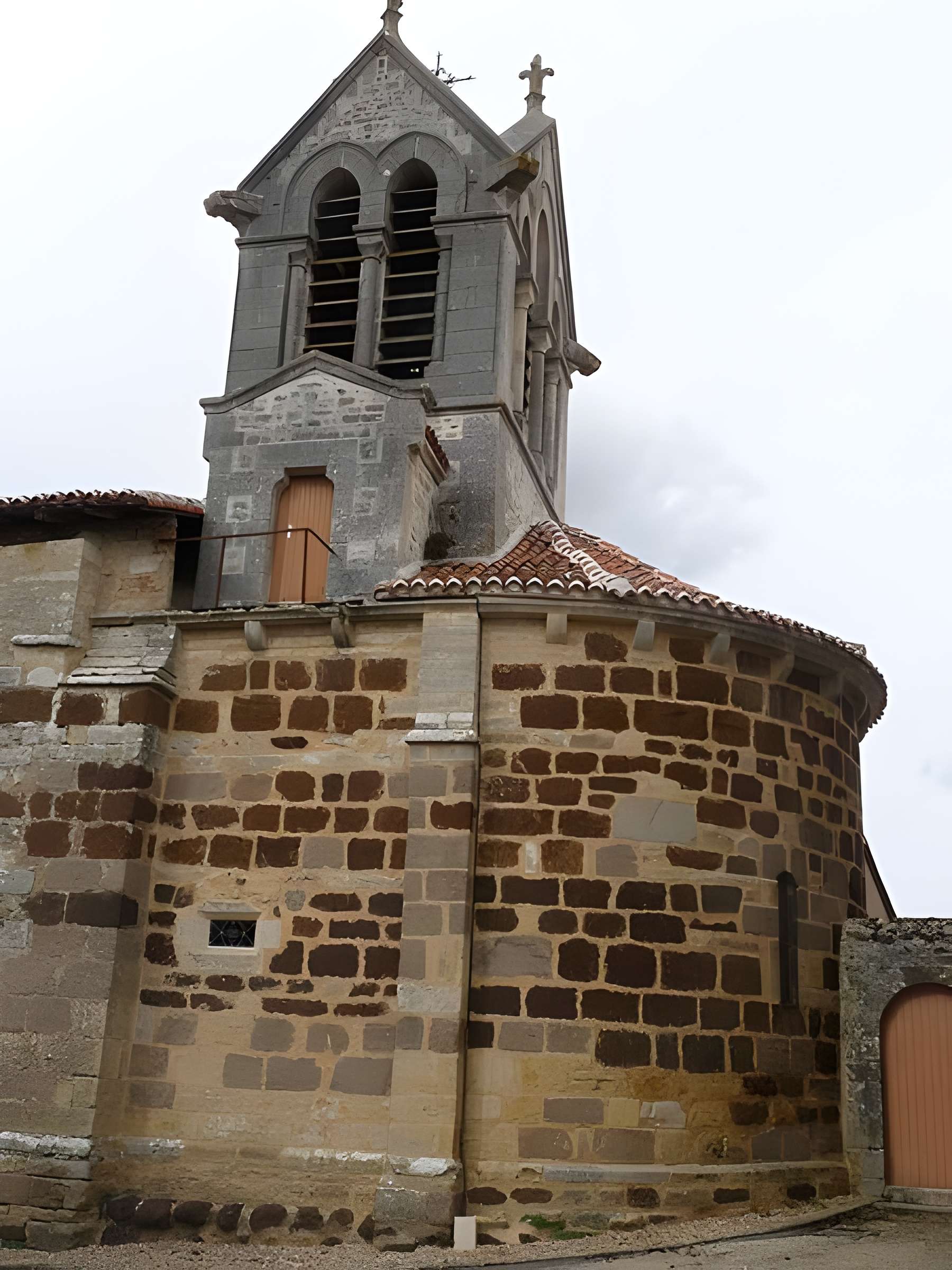 Église Saint-Hilaire d'Épenède
