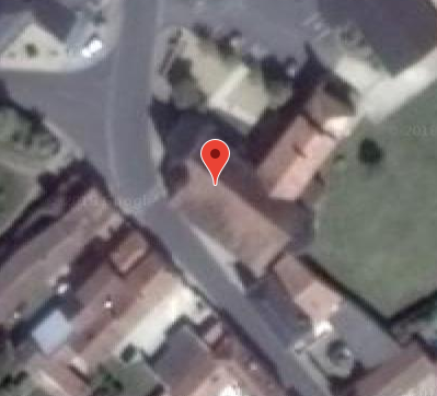 Église Saint-Hilaire d'Ouzilly 