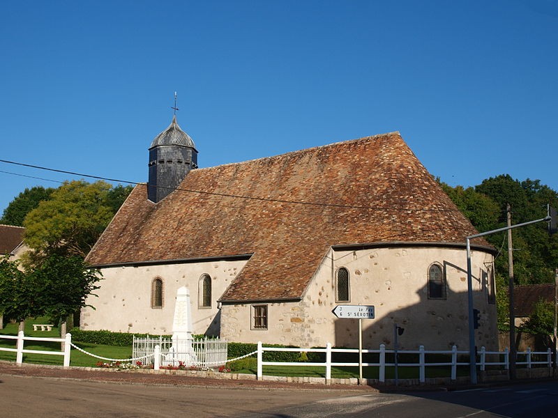 Photo de Église Saint-Hilaire-et-Saint-Eutrope de Villeperrot