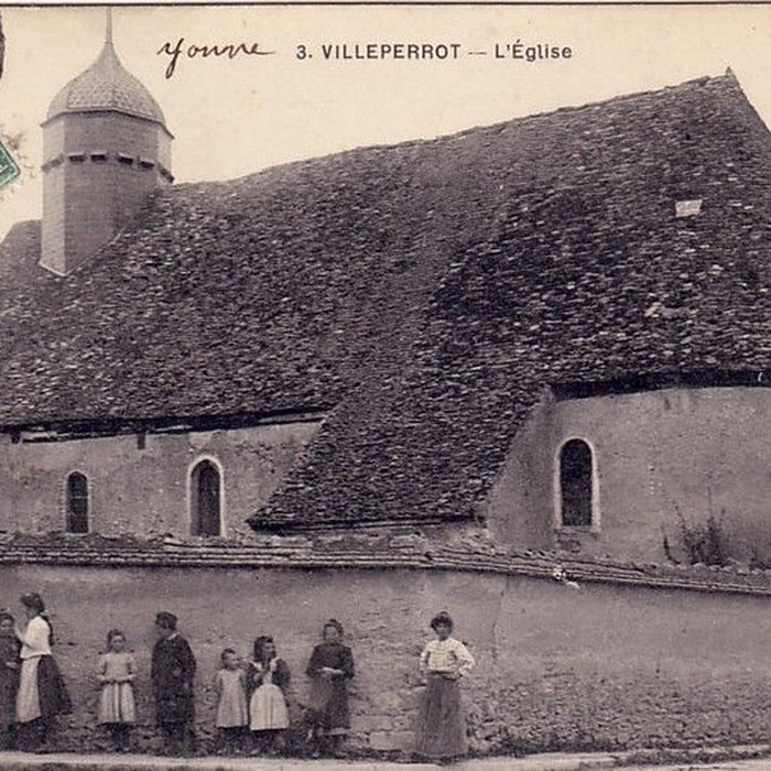 Photo de Église Saint-Hilaire-et-Saint-Eutrope de Villeperrot