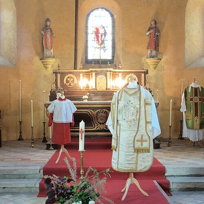 Photo de Église Saint-Hilaire-et-Saint-Eutrope de Villeperrot