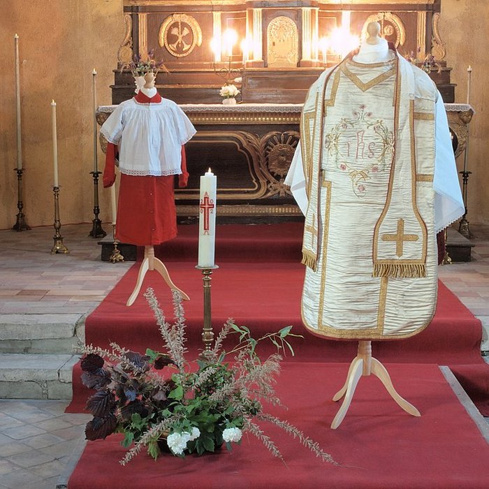 Photo de Église Saint-Hilaire-et-Saint-Eutrope de Villeperrot