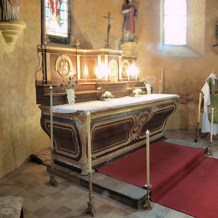 Photo de Église Saint-Hilaire-et-Saint-Eutrope de Villeperrot