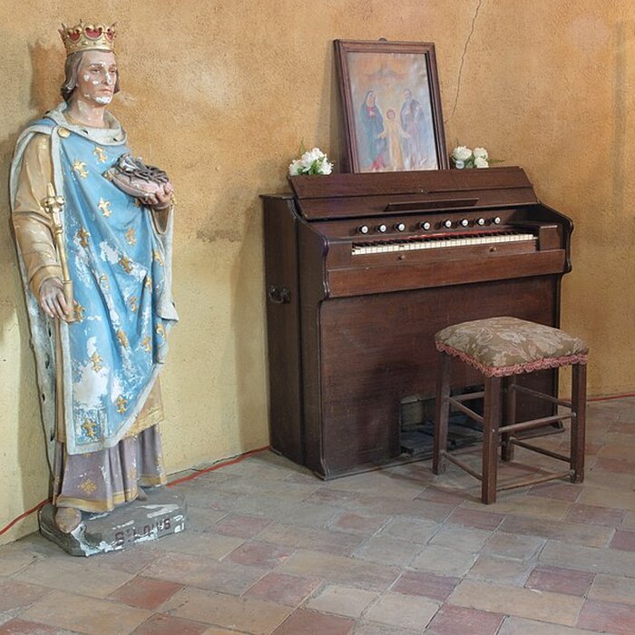 Photo de Église Saint-Hilaire-et-Saint-Eutrope de Villeperrot