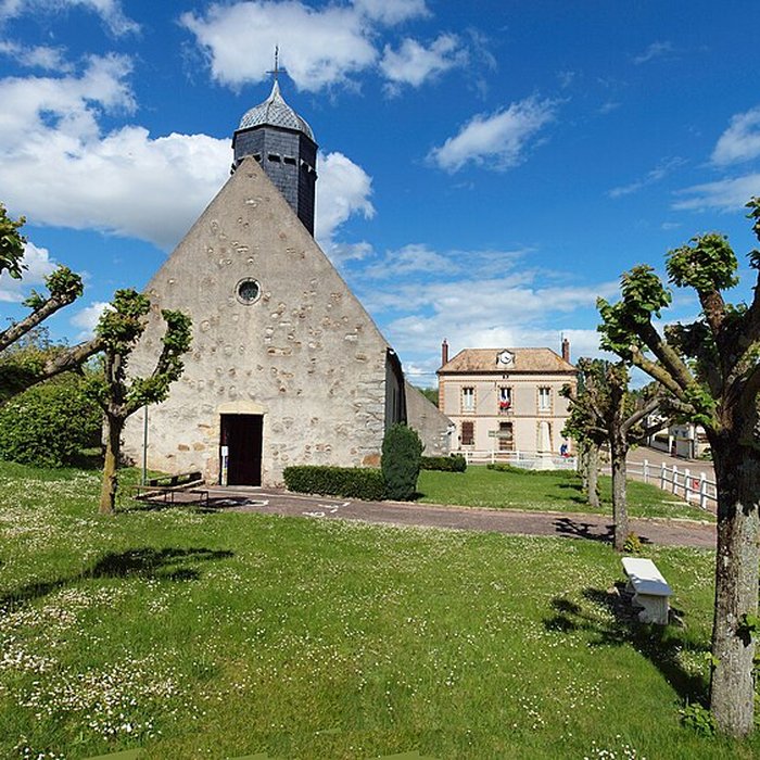Photo de Église Saint-Hilaire-et-Saint-Eutrope de Villeperrot