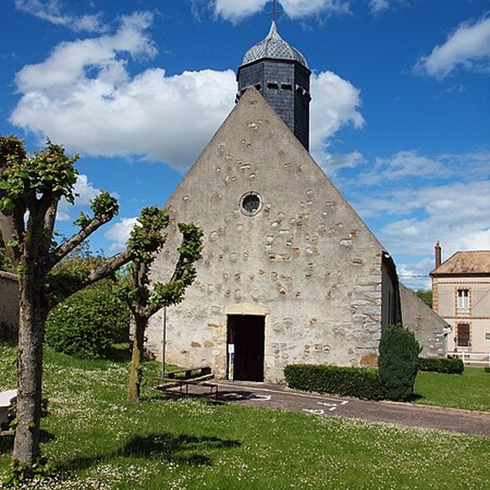 Photo de Église Saint-Hilaire-et-Saint-Eutrope de Villeperrot
