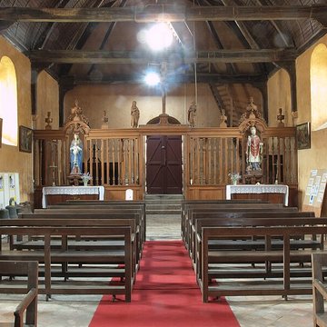Église Saint-Hilaire-et-Saint-Eutrope de Villeperrot