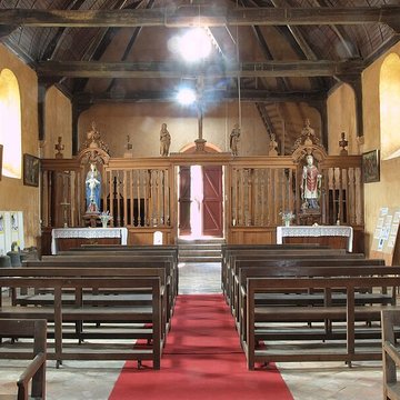 Église Saint-Hilaire-et-Saint-Eutrope de Villeperrot