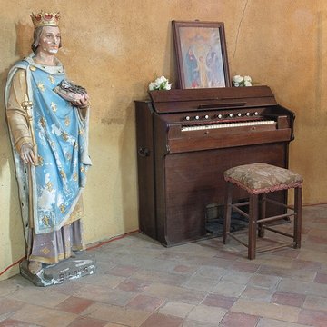 Église Saint-Hilaire-et-Saint-Eutrope de Villeperrot