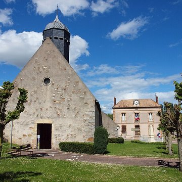 Église Saint-Hilaire-et-Saint-Eutrope de Villeperrot