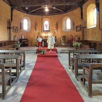 Église Saint-Hilaire-et-Saint-Eutrope de Villeperrot