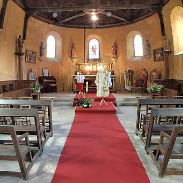 Église Saint-Hilaire-et-Saint-Eutrope de Villeperrot