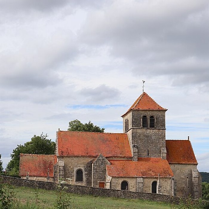 Photo de Église Saint-Hippolyte de Bay-sur-Aube