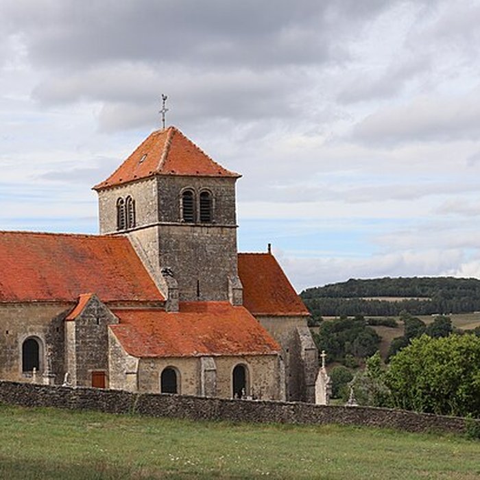 Photo de Église Saint-Hippolyte de Bay-sur-Aube