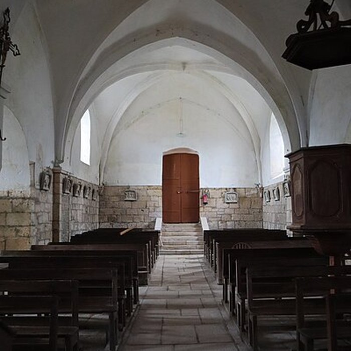 Photo de Église Saint-Hippolyte de Bay-sur-Aube