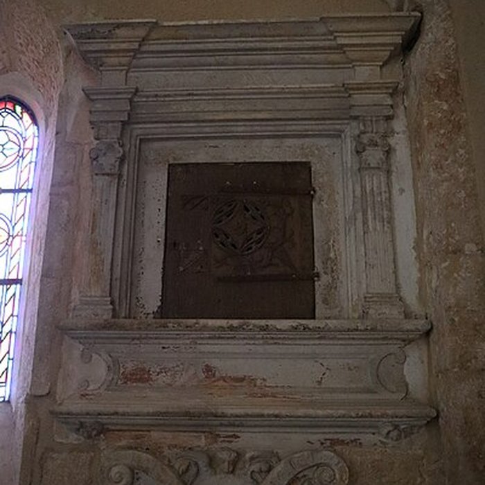 Photo de Église Saint-Hippolyte de Bay-sur-Aube