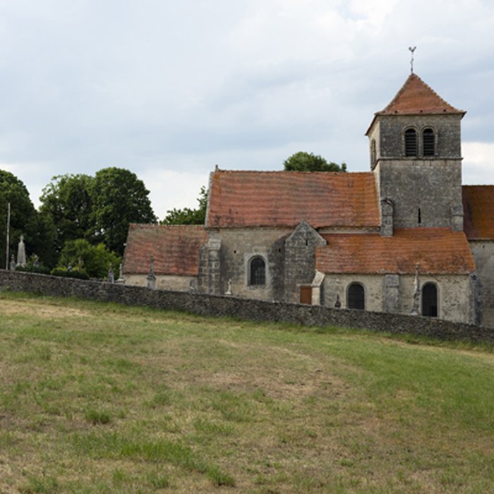 Photo de Église Saint-Hippolyte de Bay-sur-Aube