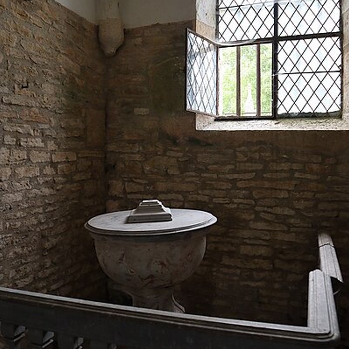 Photo de Église Saint-Hippolyte de Bay-sur-Aube