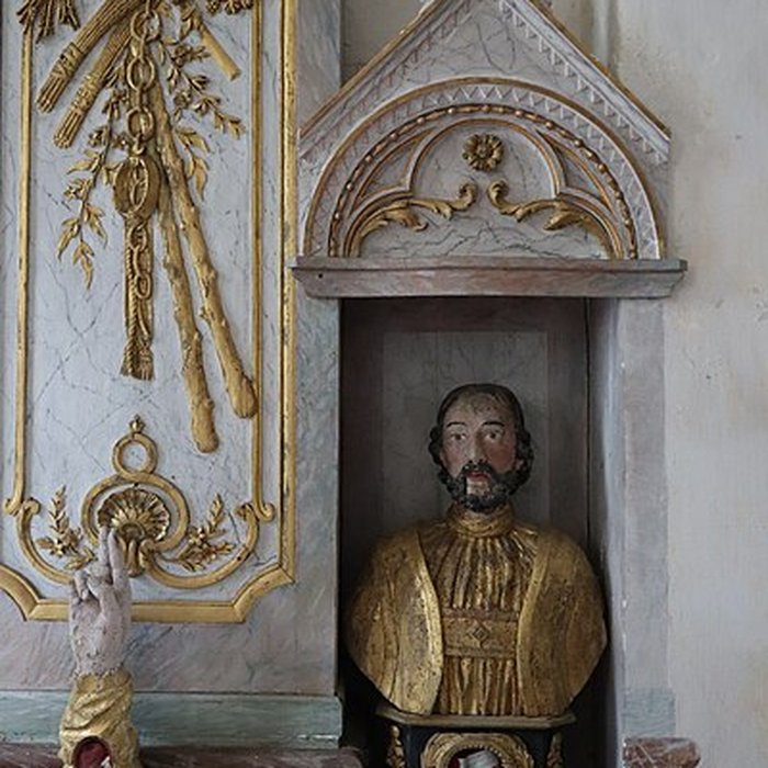 Photo de Église Saint-Hippolyte de Bay-sur-Aube