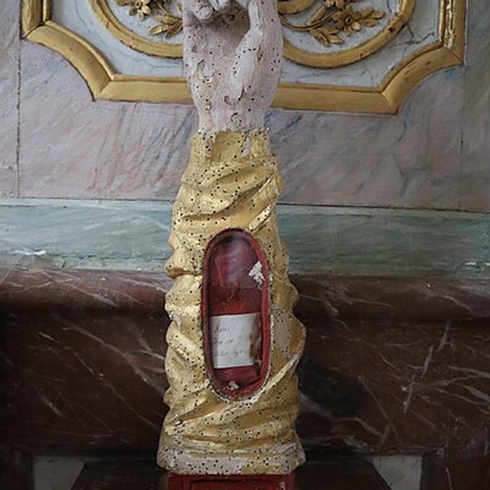 Photo de Église Saint-Hippolyte de Bay-sur-Aube