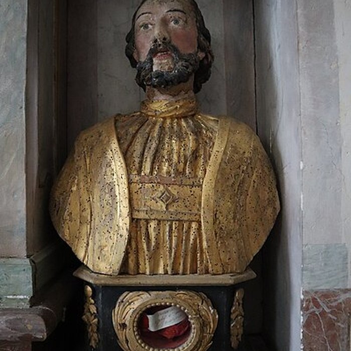 Photo de Église Saint-Hippolyte de Bay-sur-Aube