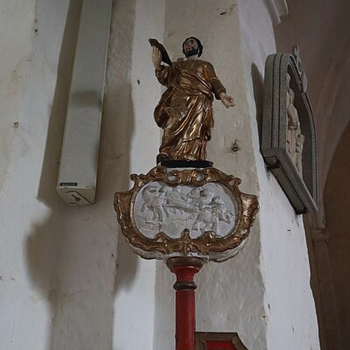 Photo de Église Saint-Hippolyte de Bay-sur-Aube