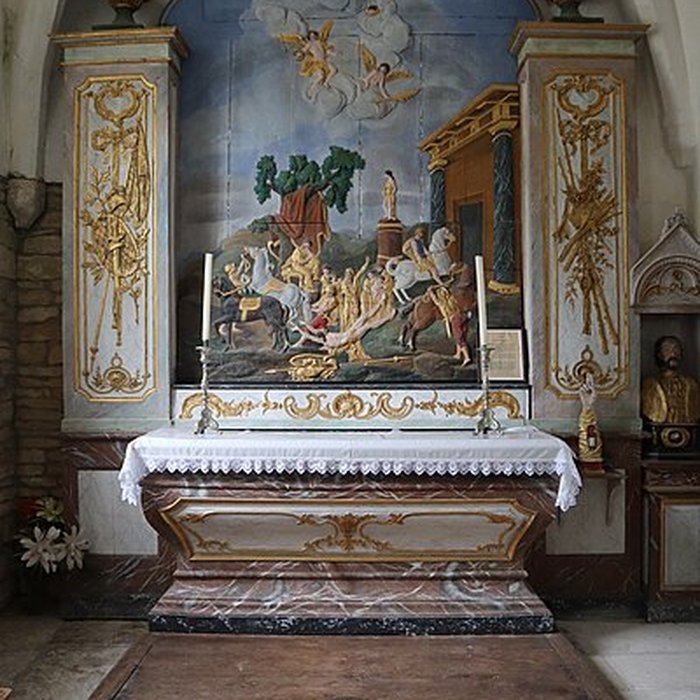 Photo de Église Saint-Hippolyte de Bay-sur-Aube