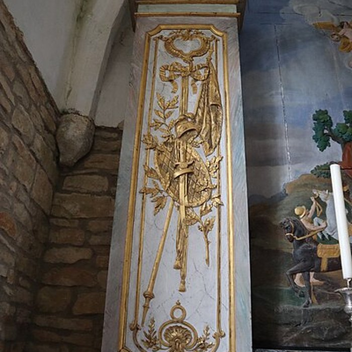 Photo de Église Saint-Hippolyte de Bay-sur-Aube