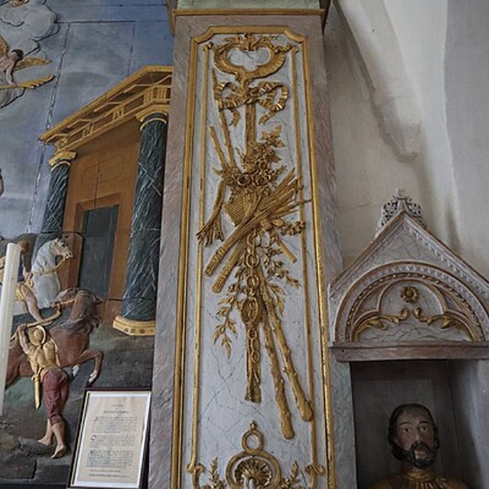 Photo de Église Saint-Hippolyte de Bay-sur-Aube