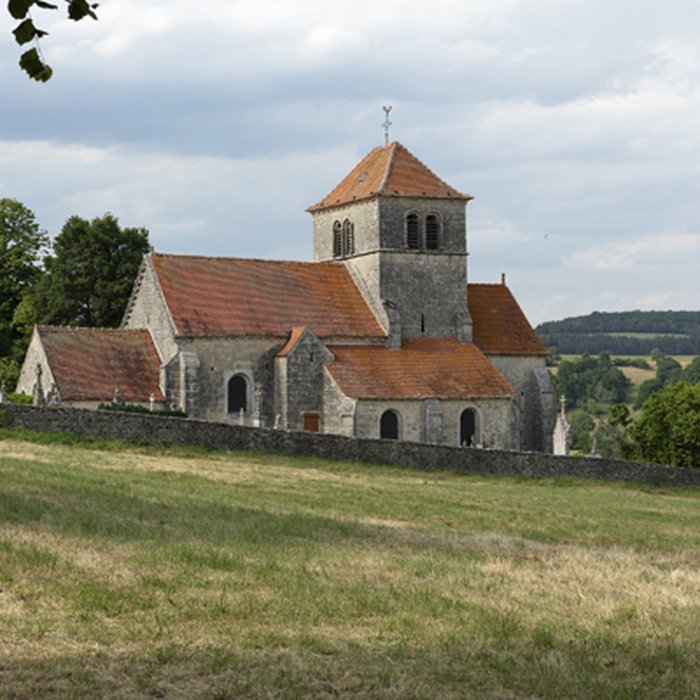 Photo de Église Saint-Hippolyte de Bay-sur-Aube