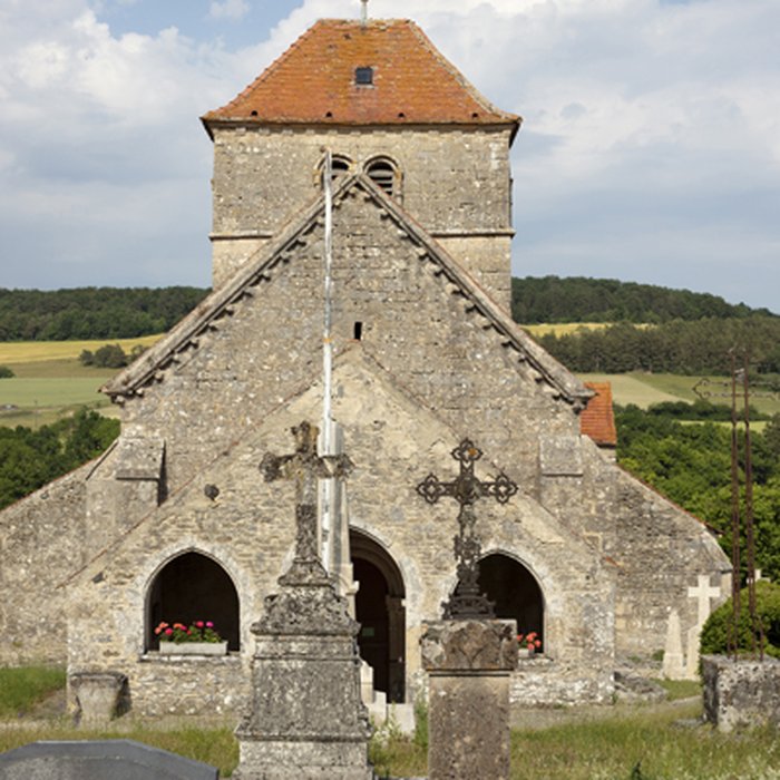 Photo de Église Saint-Hippolyte de Bay-sur-Aube