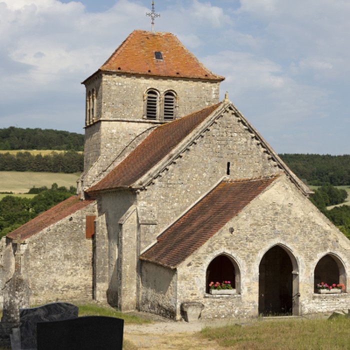 Photo de Église Saint-Hippolyte de Bay-sur-Aube