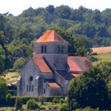 Église Saint-Hippolyte de Bay-sur-Aube