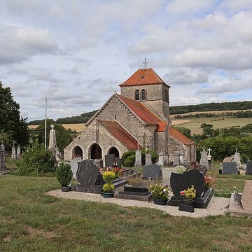 Église Saint-Hippolyte de Bay-sur-Aube