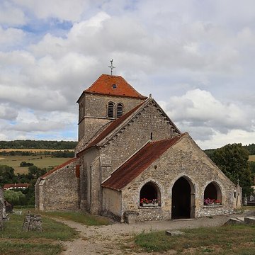 Église Saint-Hippolyte de Bay-sur-Aube