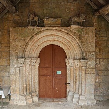 Église Saint-Hippolyte de Bay-sur-Aube