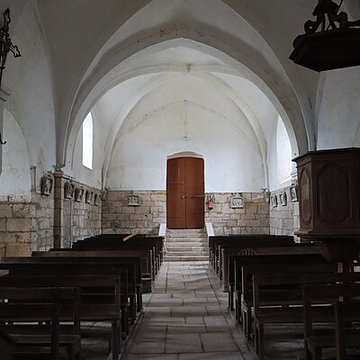 Église Saint-Hippolyte de Bay-sur-Aube
