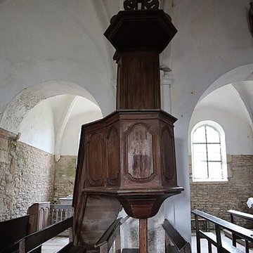 Église Saint-Hippolyte de Bay-sur-Aube