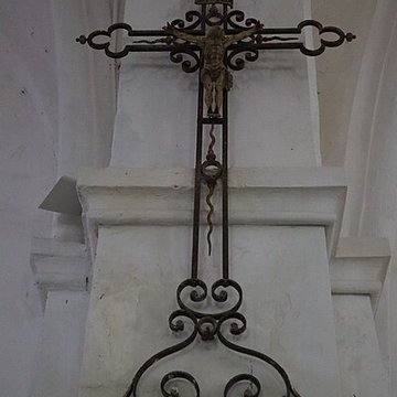 Église Saint-Hippolyte de Bay-sur-Aube