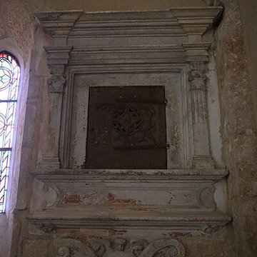 Église Saint-Hippolyte de Bay-sur-Aube