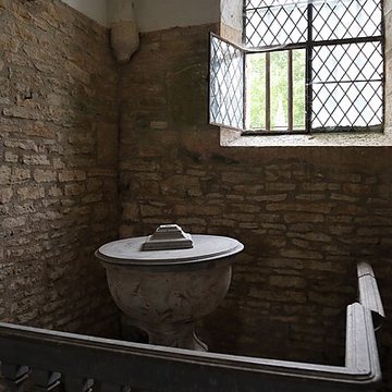 Église Saint-Hippolyte de Bay-sur-Aube