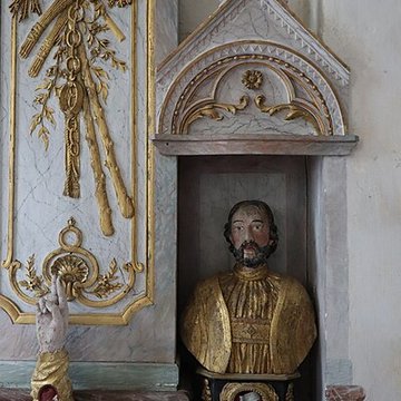 Église Saint-Hippolyte de Bay-sur-Aube